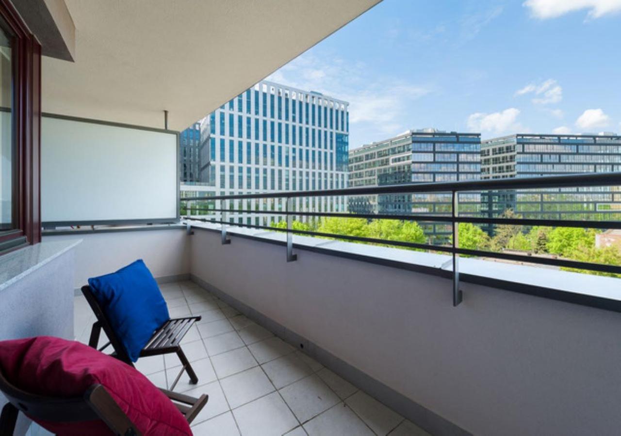 P&P Apartments Krakau Exterior foto